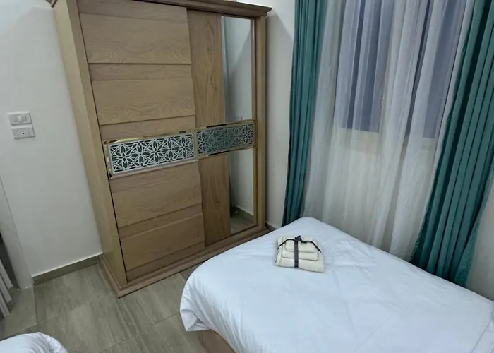 Nas Place * Hurghada
