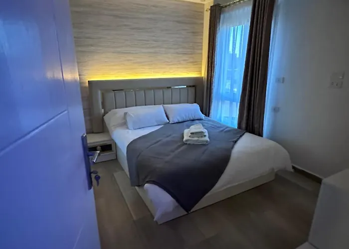 Apartamento Nas Place Hurghada