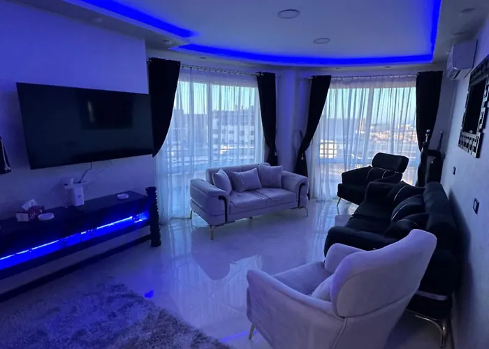Nas Place Hurghada